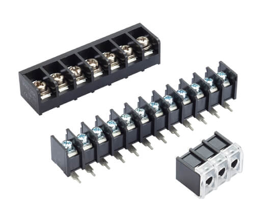<p>PCB 欧亿在线(中国)器用于欧亿在线(中国)电线和印刷电路板，以实现信号、数据和电力传输。</p>